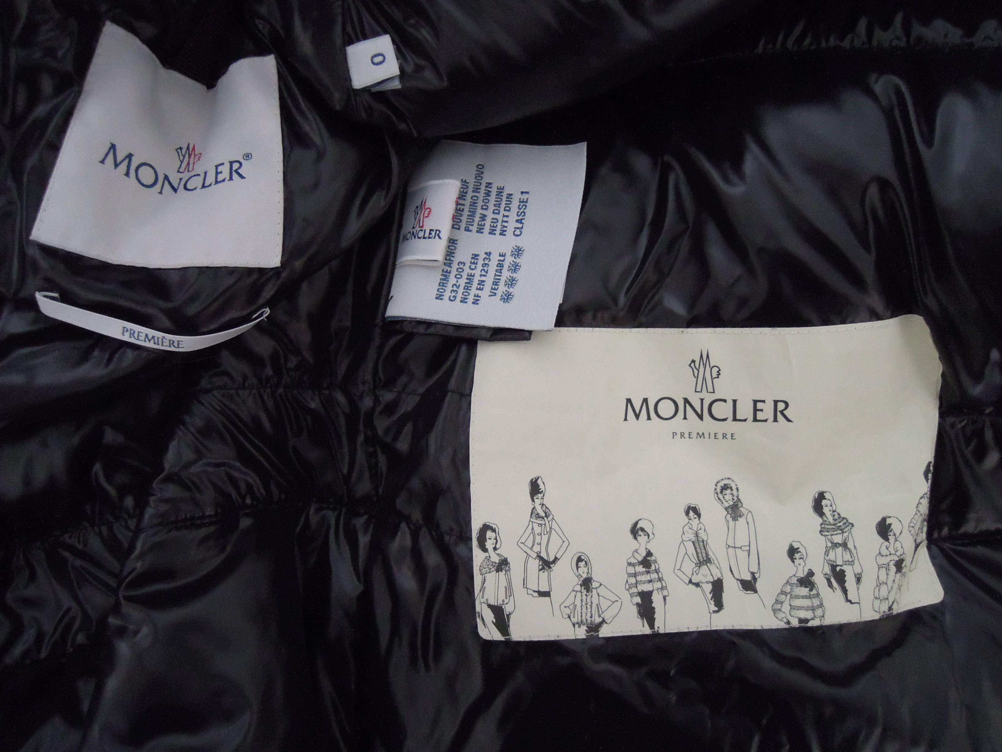 moncler premiere collection