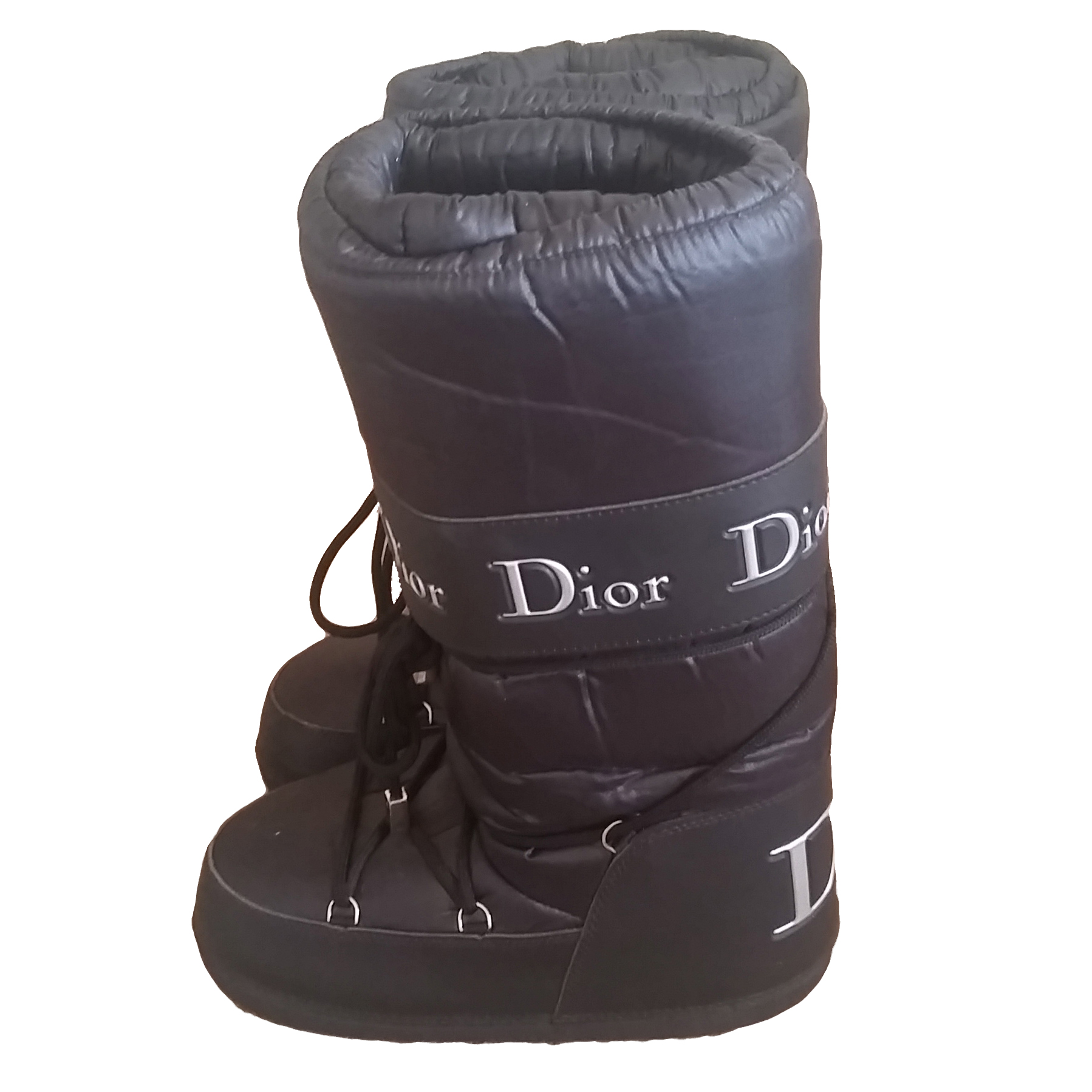 dior snow boots