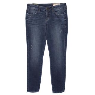 Siwy Slim crop jeans