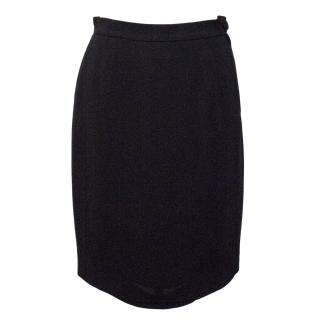 Moschino Couture Pencil Skirt