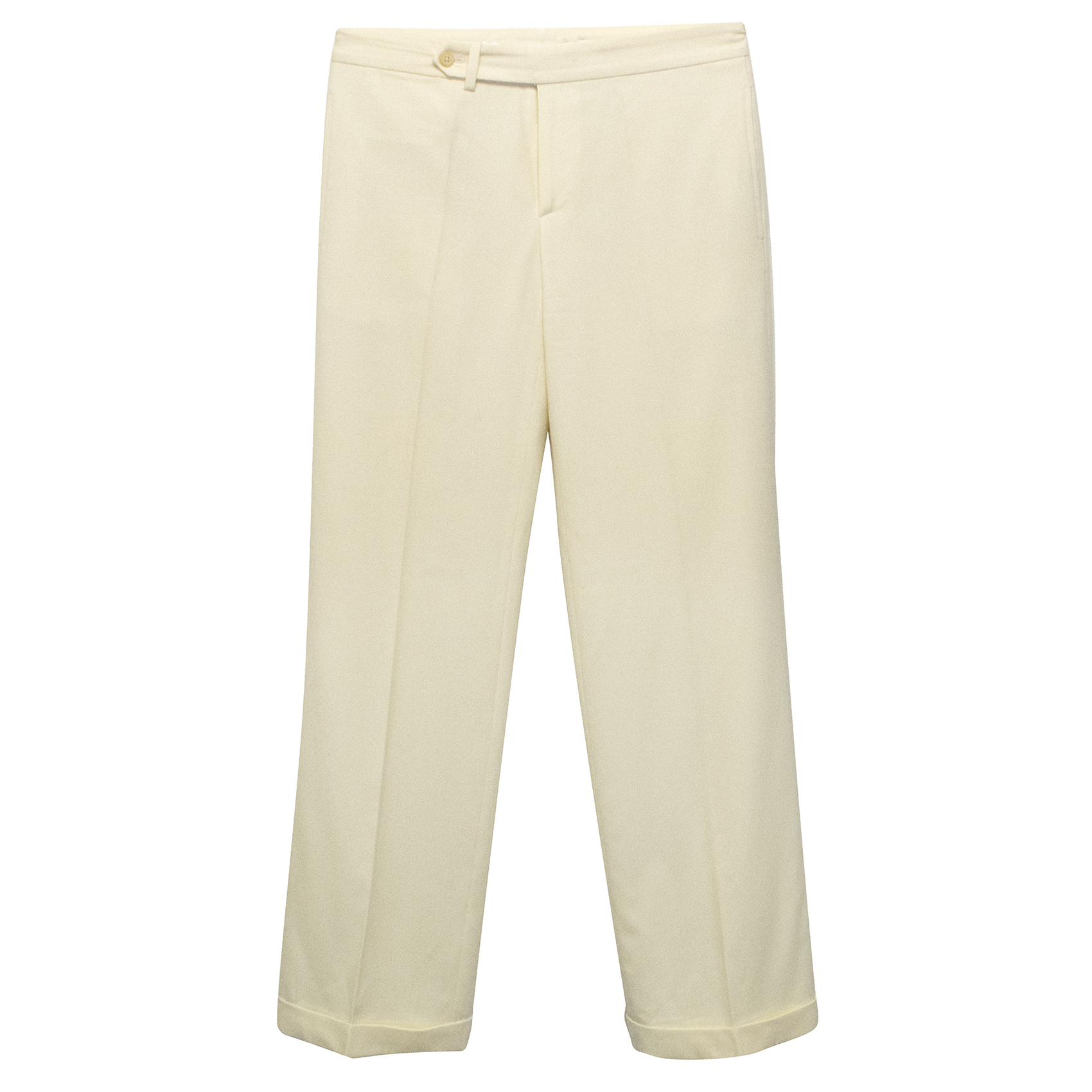 ralph lauren wool trousers