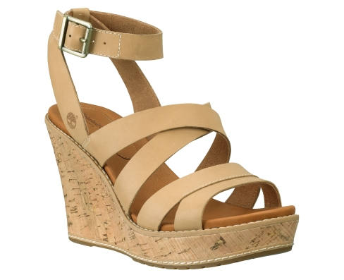 timberland wedges sandals