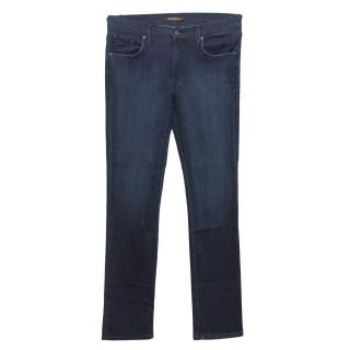James Jeans Hunter Coastal Blue Straight Jeans