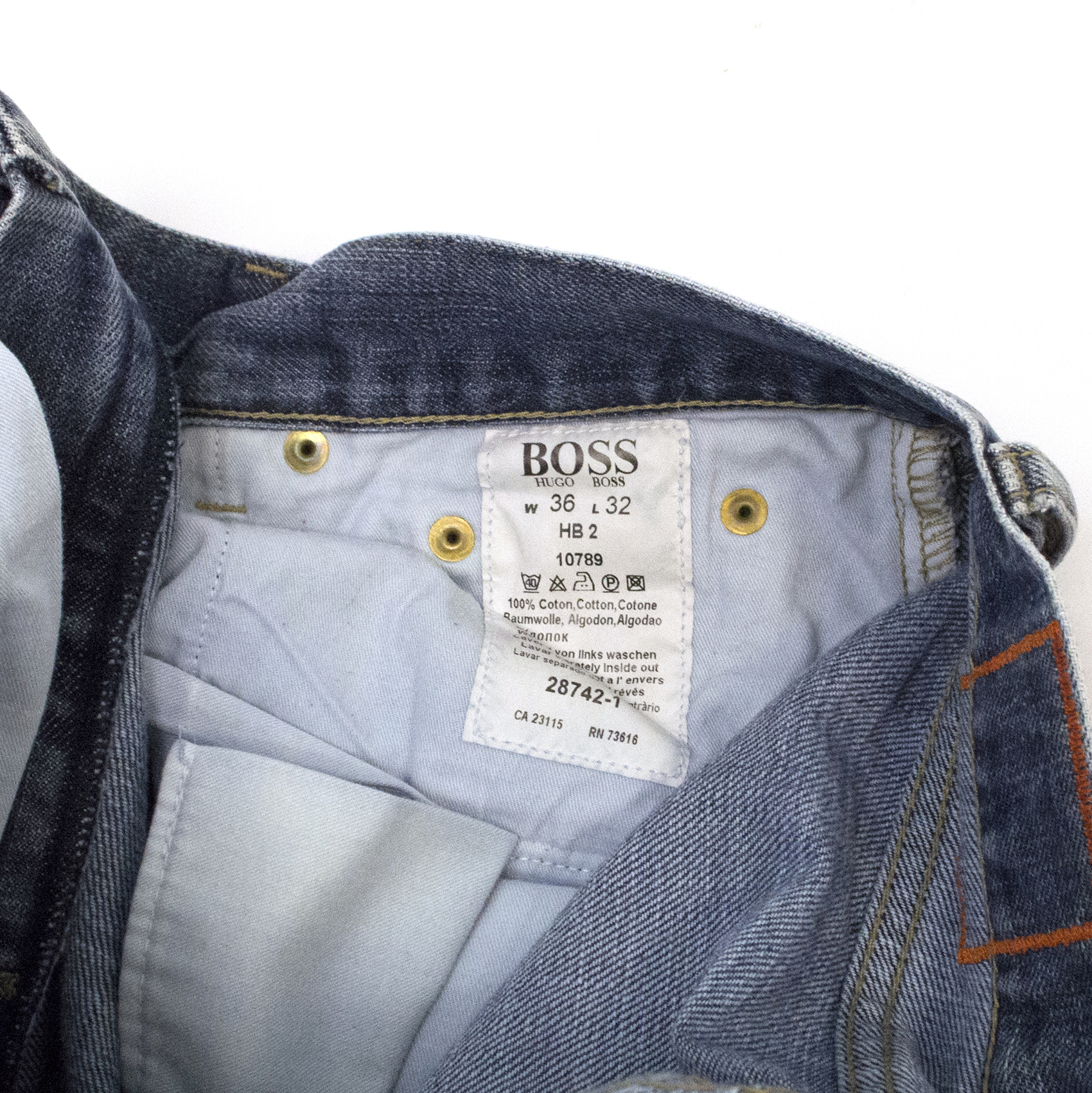 boss hugo boss jeans