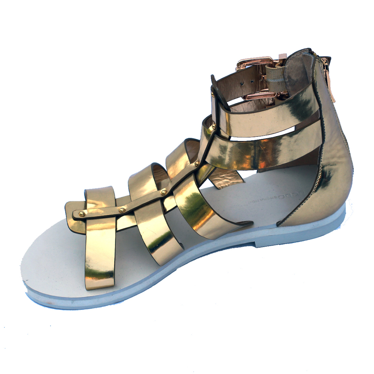 bcbgeneration gladiator sandals