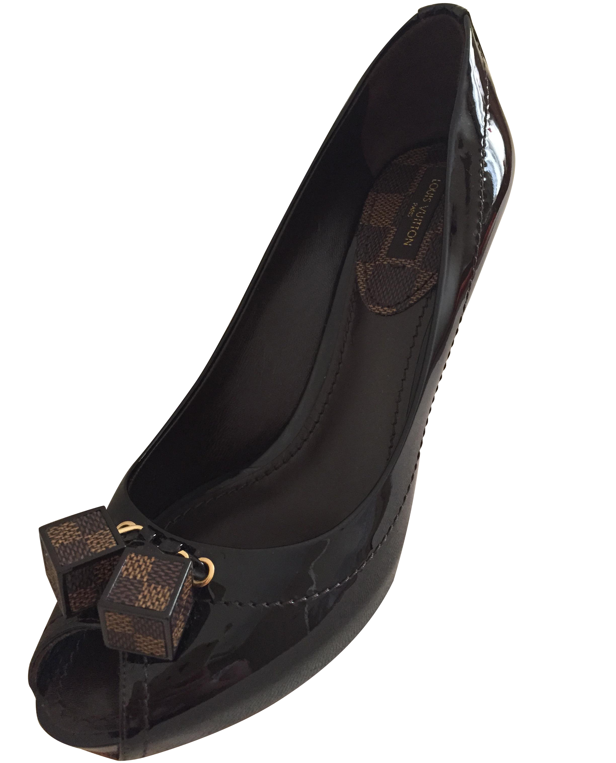 Louis Vuitton Evening Shoes Size 37 Uk 4