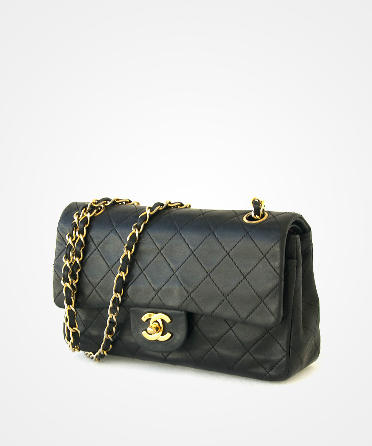 Chanel Black Timeless Bag | HEWI London