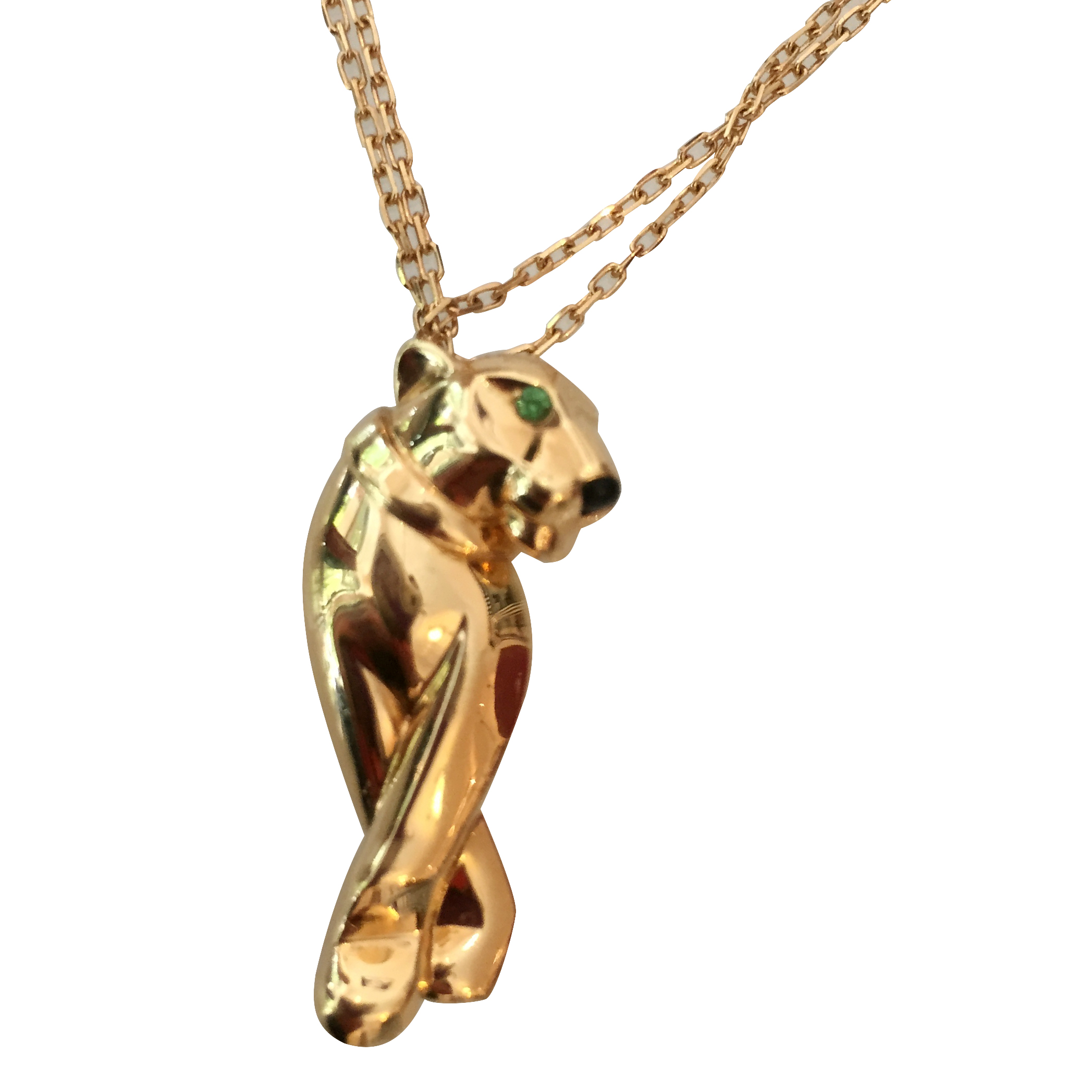 Cartier Panther Necklace048935 | HEWI