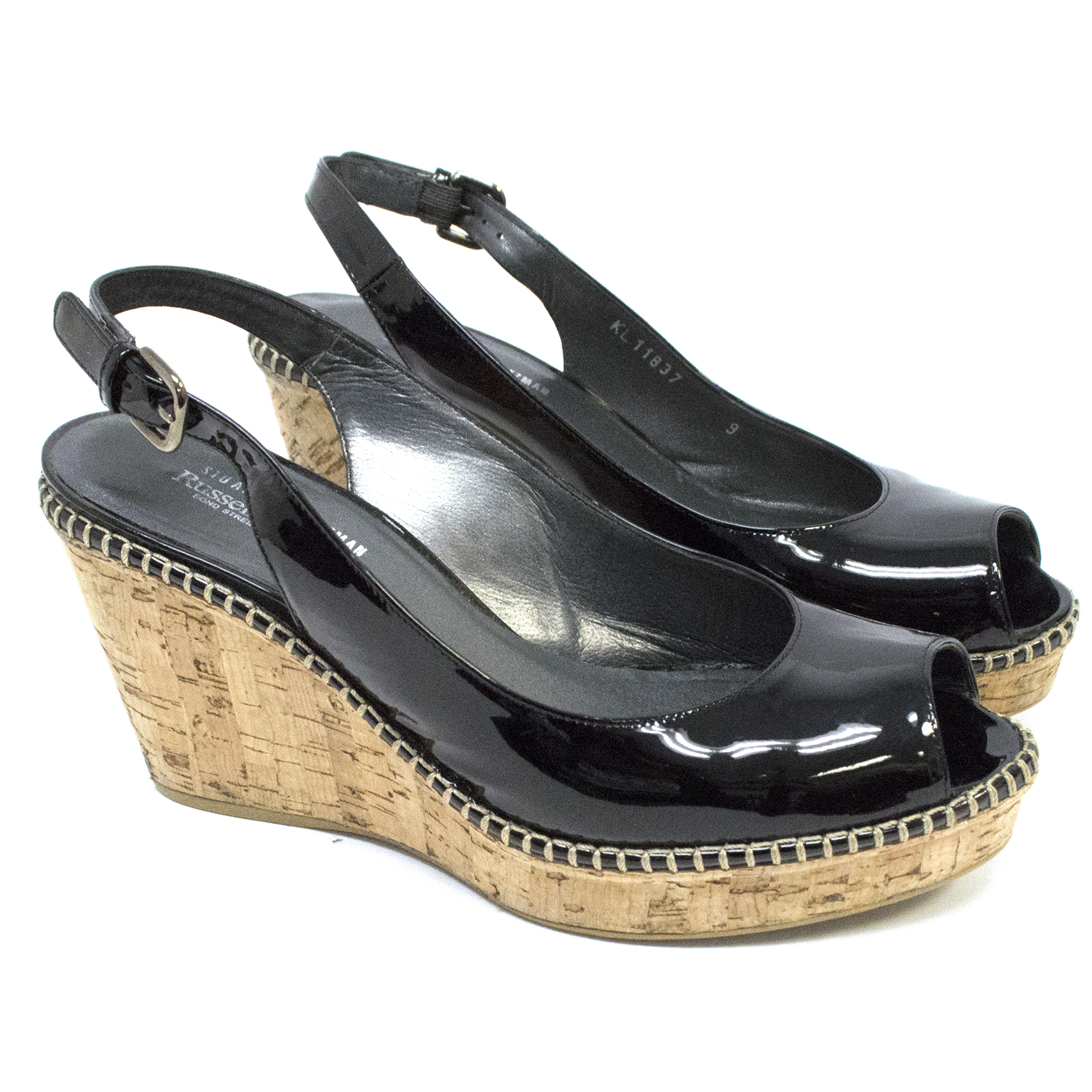 russell bromley wedges
