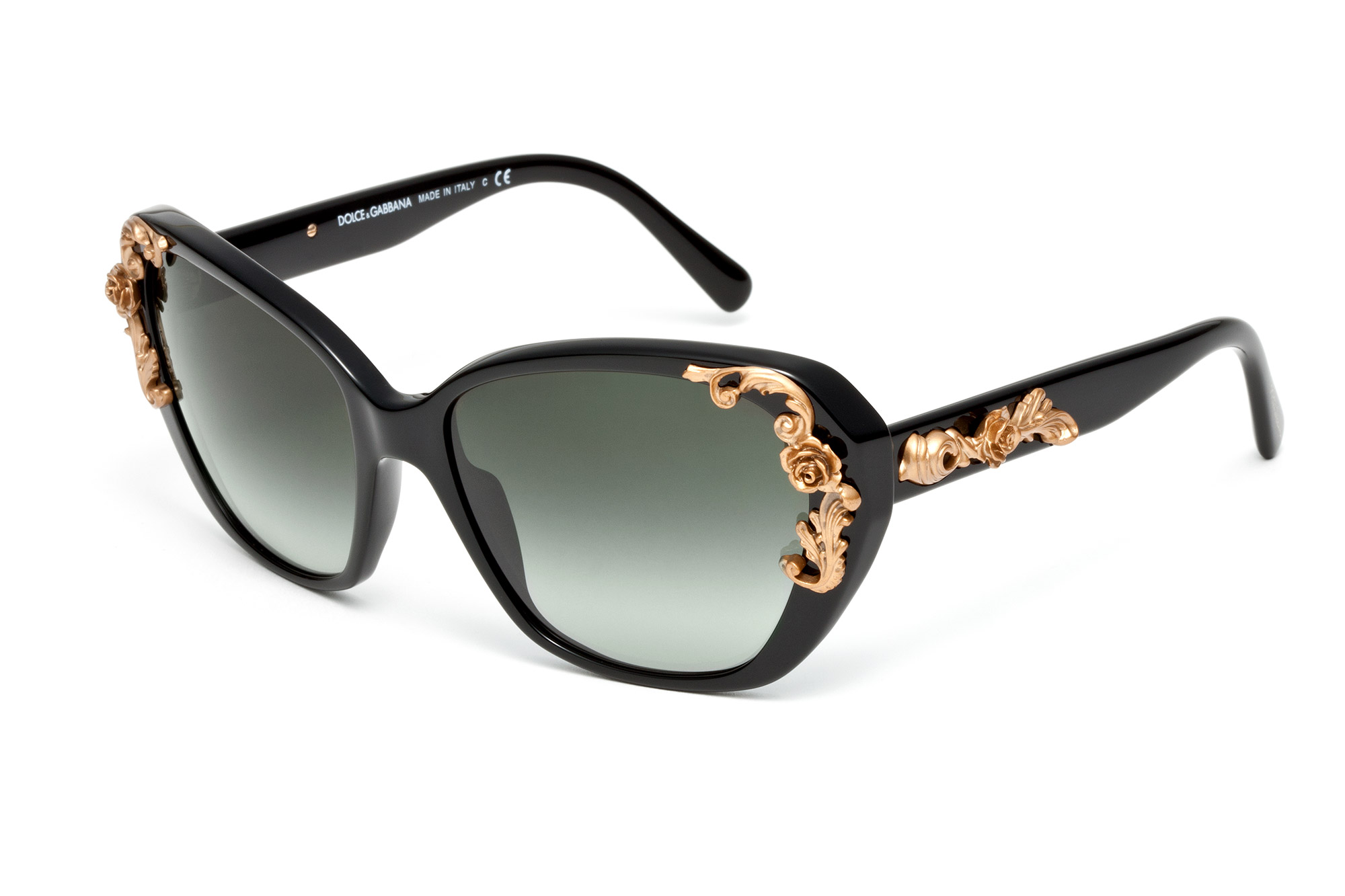 dolce and gabbana baroque sunglasses
