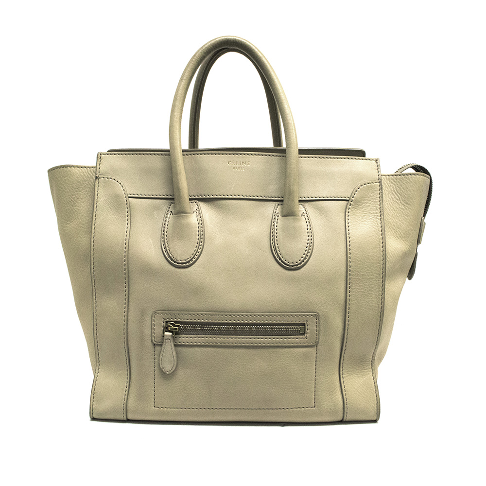 celine nano beige