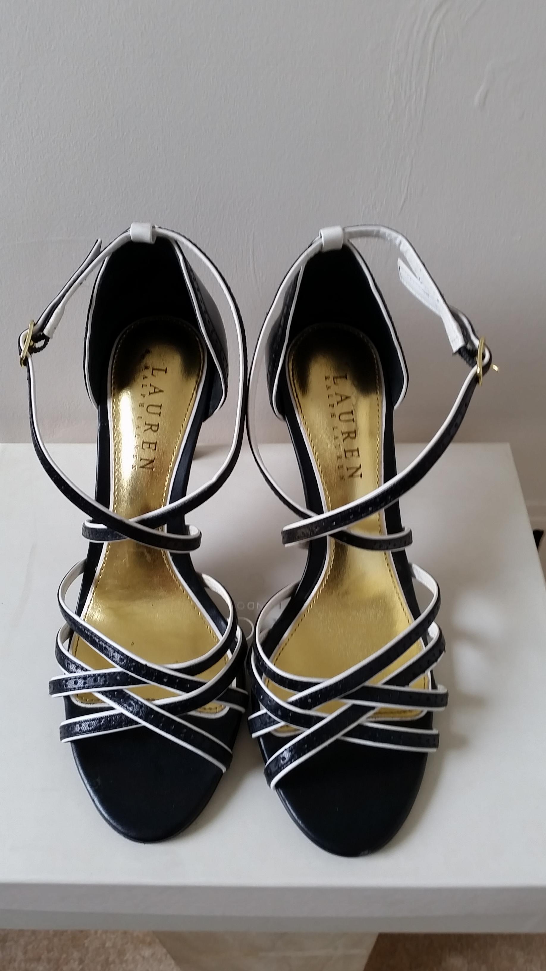 Lauren Ralph Lauren shoes | Ralph lauren shoes, Shoes 