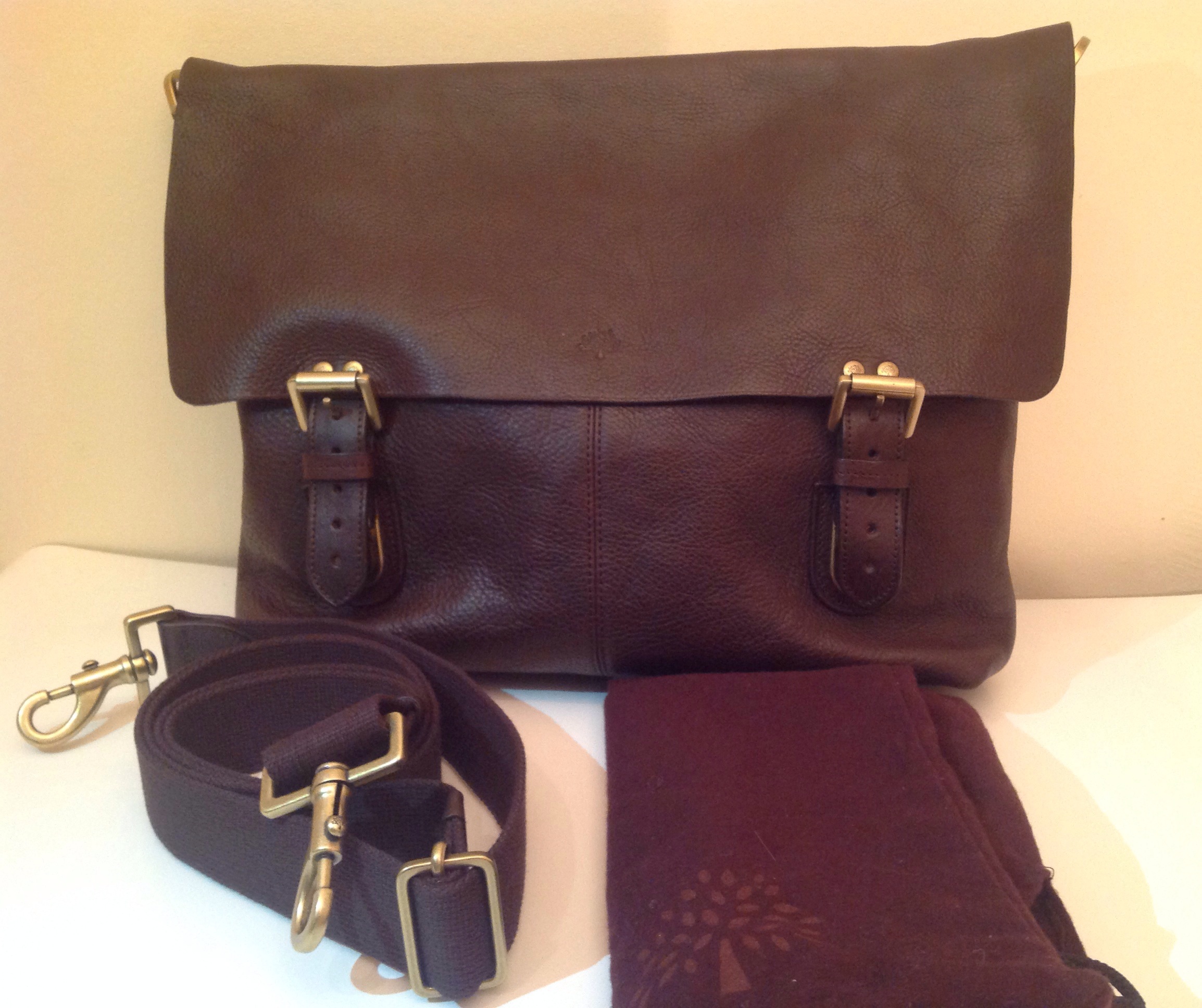 mulberry barnaby messenger bag