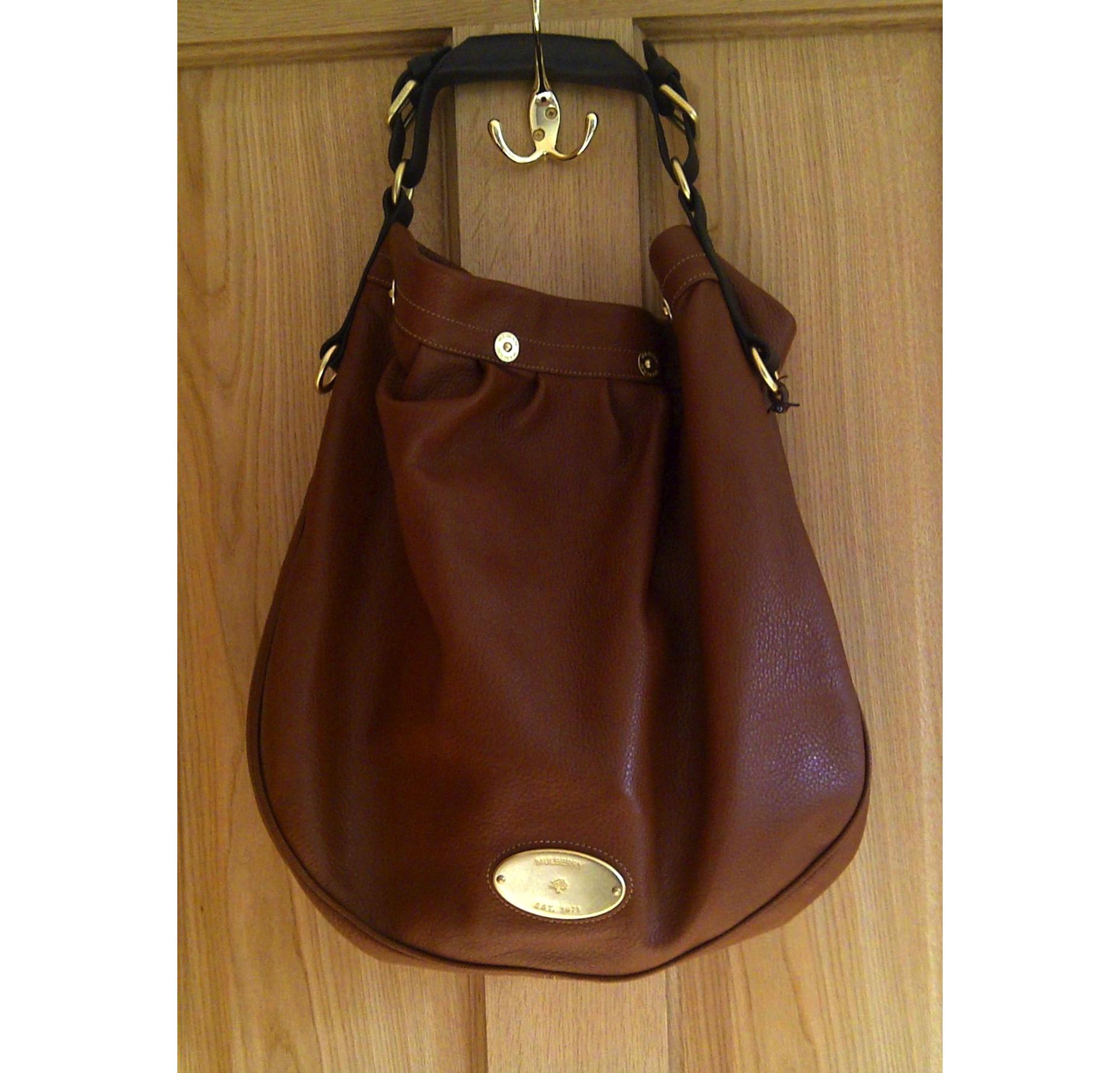 mulberry mitzy hobo large