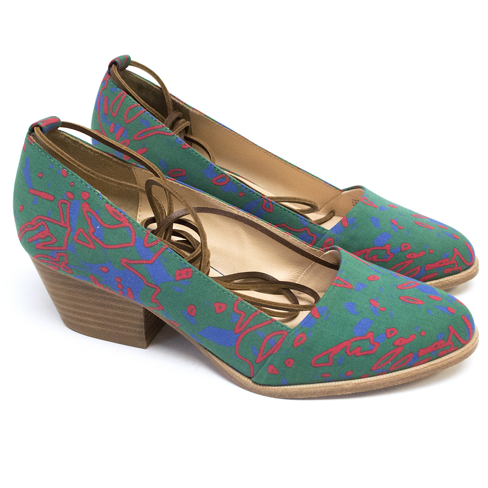 Vivienne Westwood Lace Up Shoes | HEWI