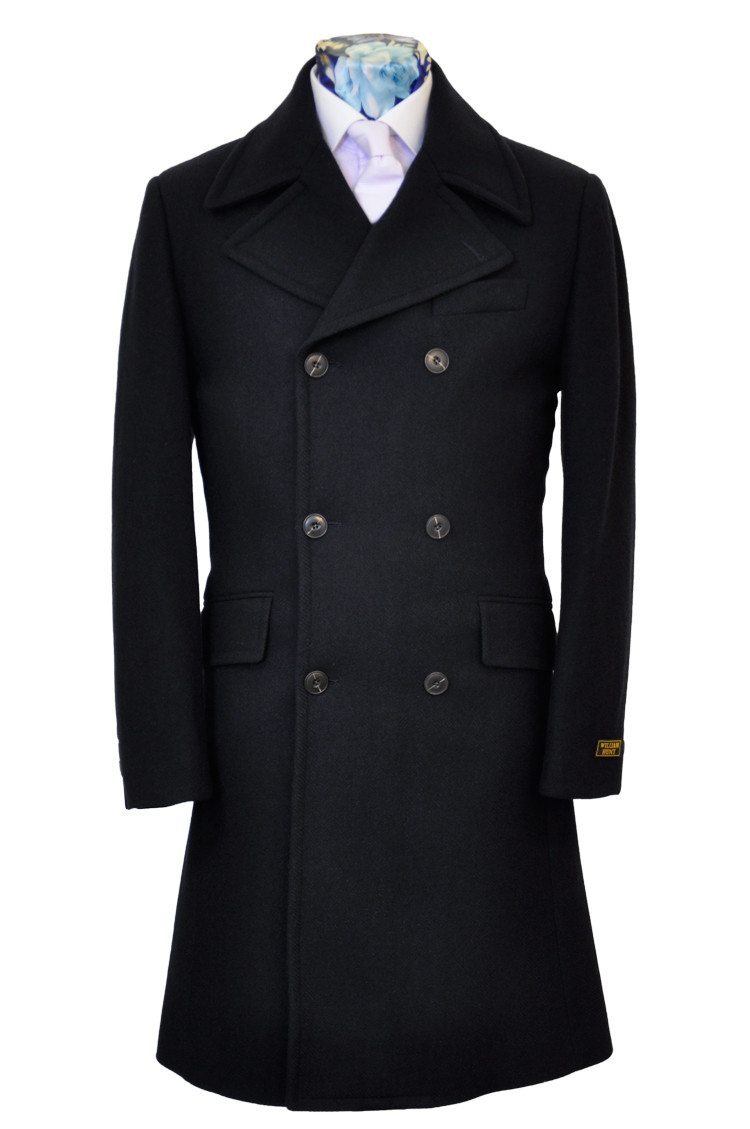 william hunt coat