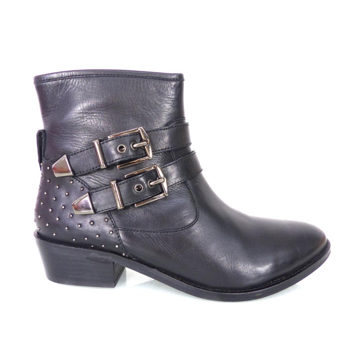 lola cruz biker boots