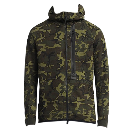 nike army hoodie