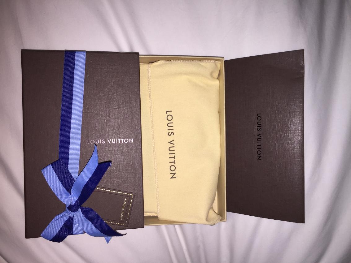 Louis Vuitton, Bags, Authentic Louis Vuitton Dust Bag Ribbon Giftbox