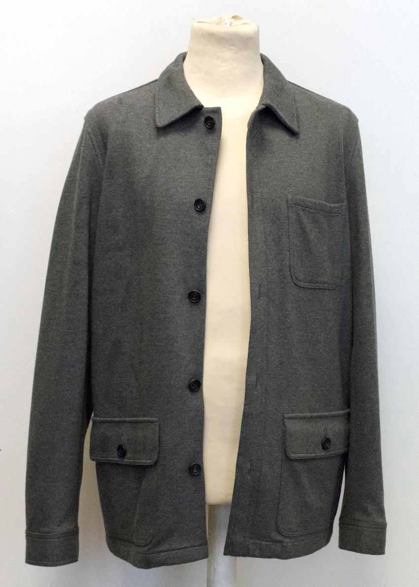 Richard James Savile Row Mens Button Up Jacket | HEWI