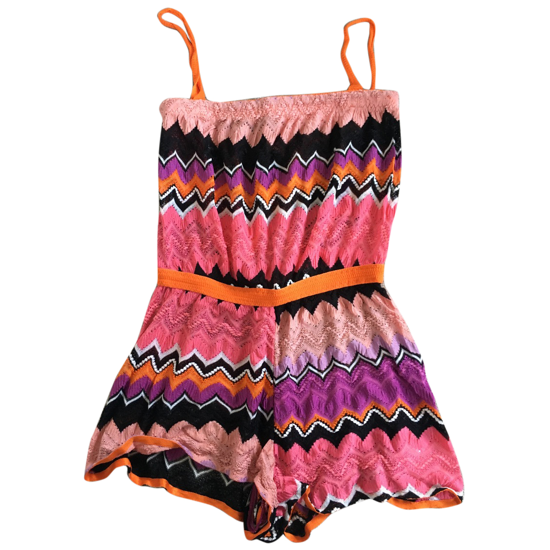 missoni playsuit