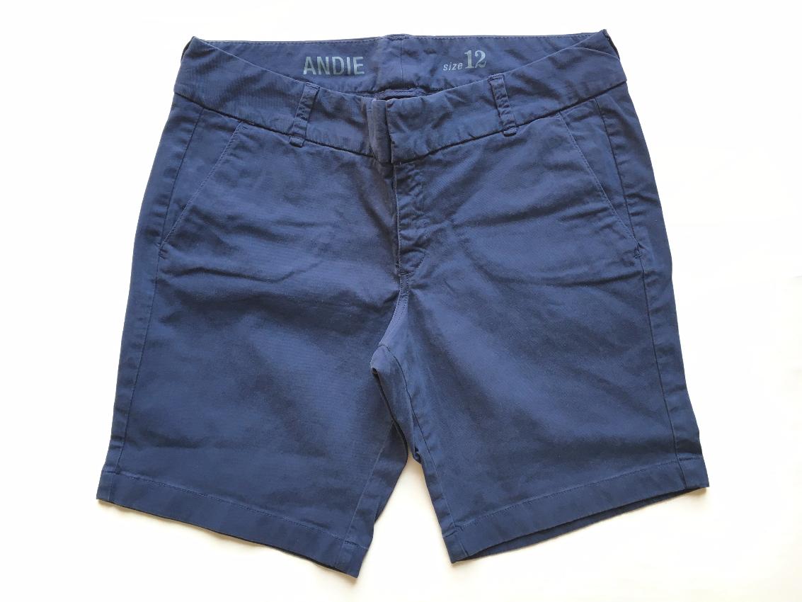 j crew andie shorts