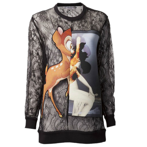 givenchy bambi hoodie