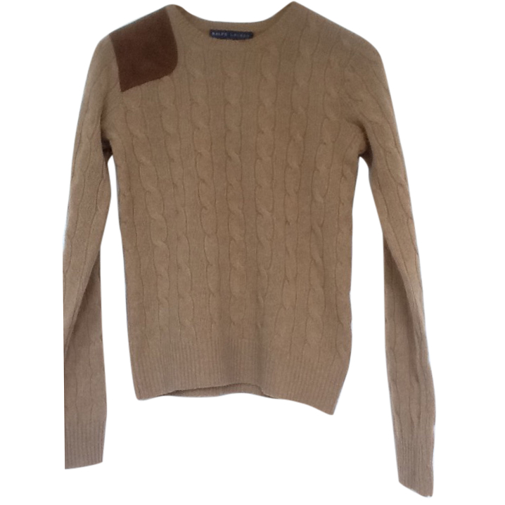 ralph lauren cashmere jumper