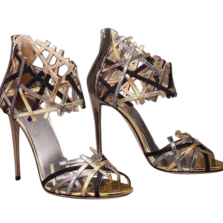 jimmy choo limited edition shoes