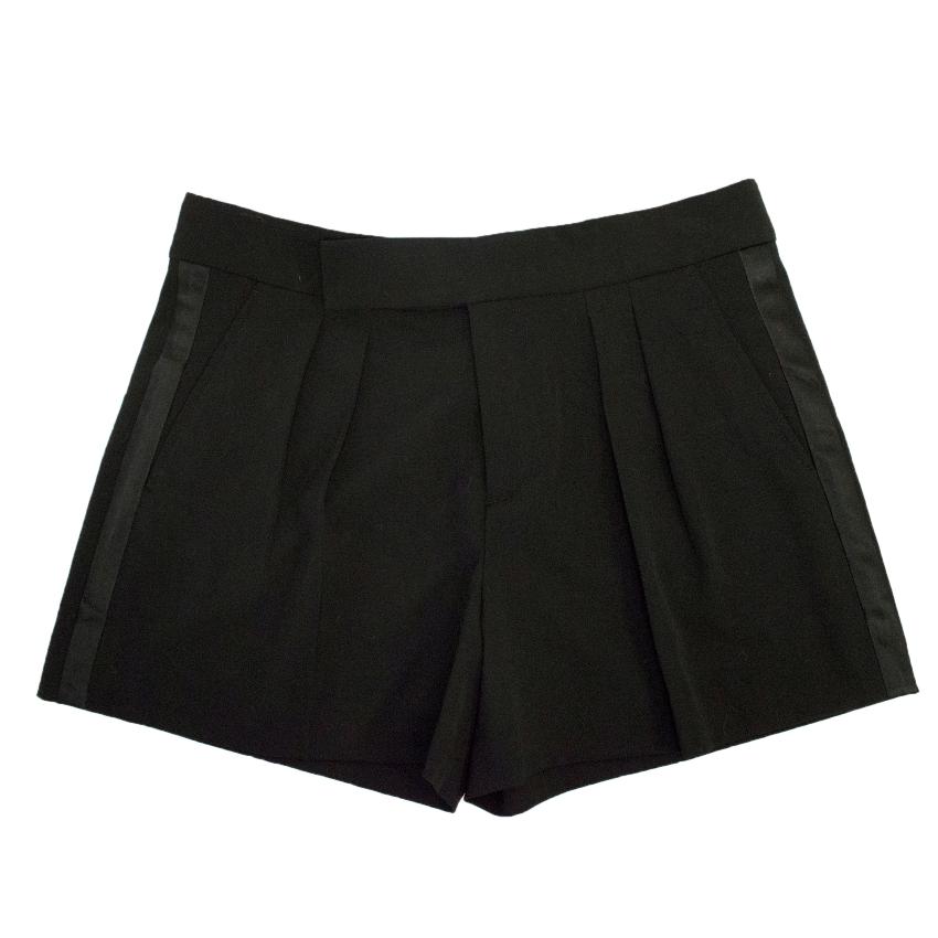 ralph lauren tailored shorts