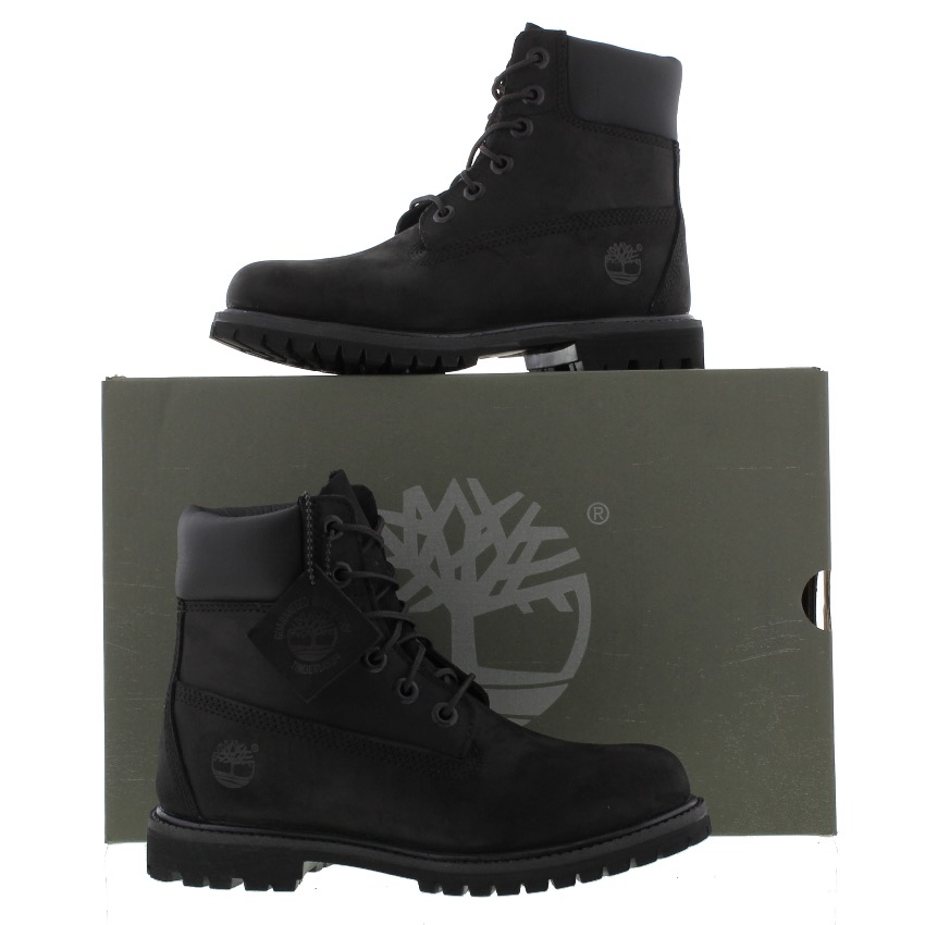 timberland 6 inch premium sizing