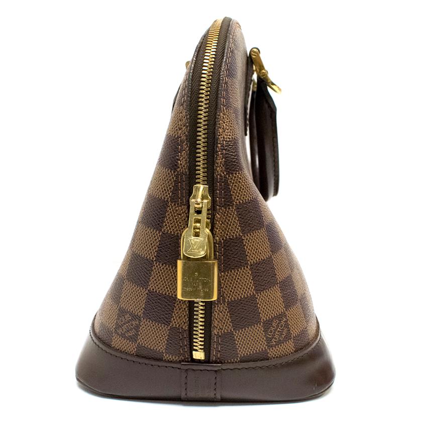 lv alma damier mm