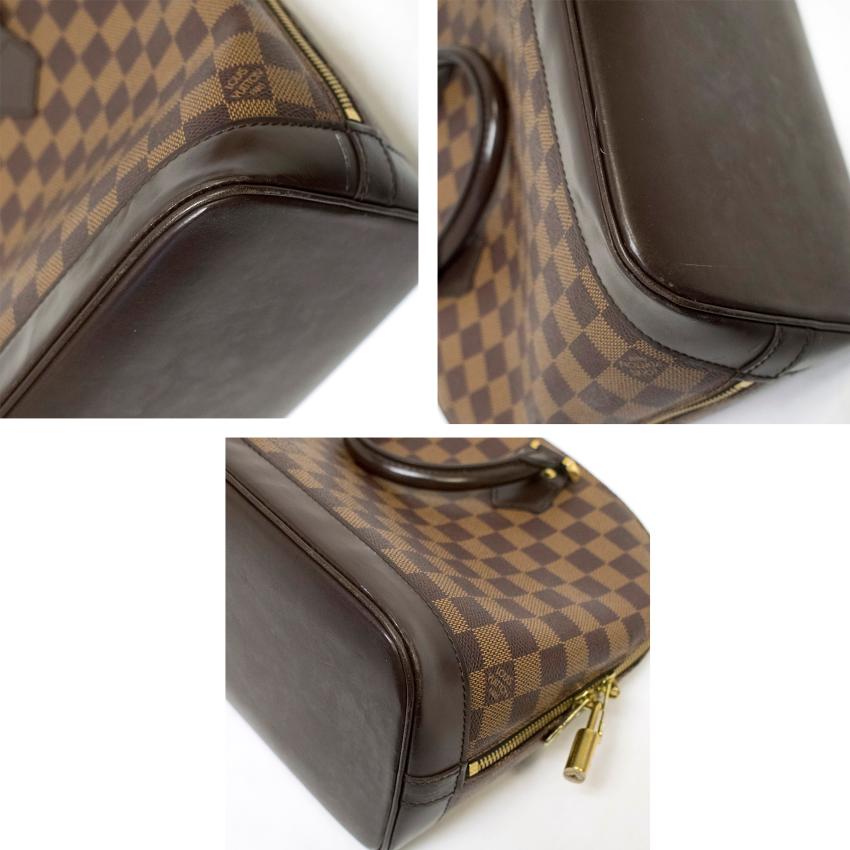Used Louis Vuitton Damier Azur - 88 For Sale on 1stDibs