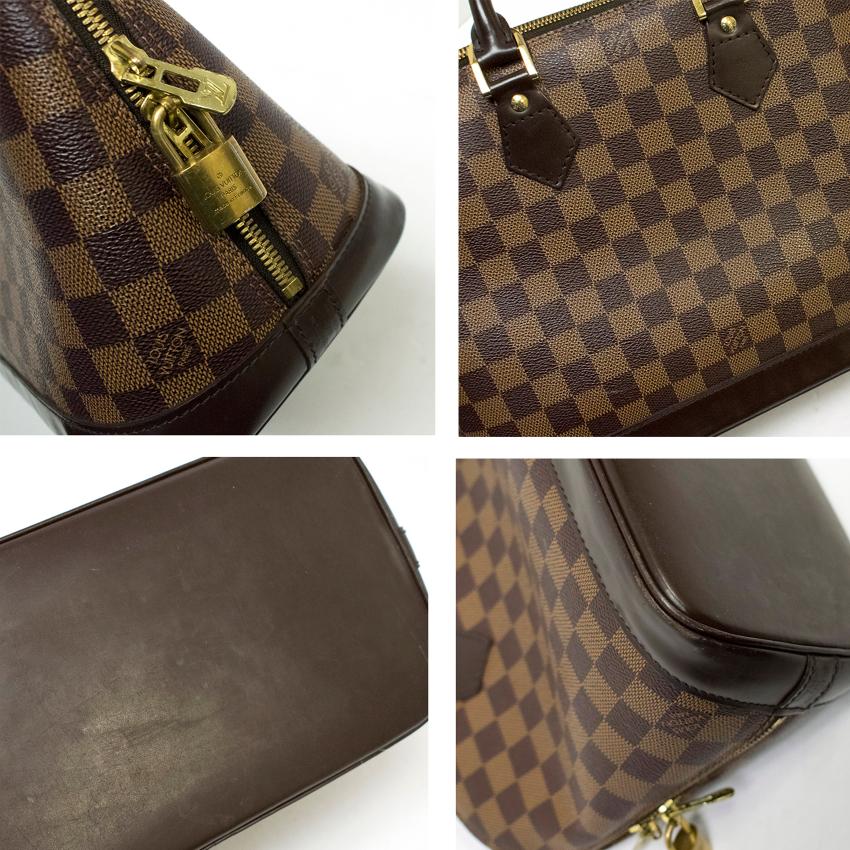 lv alma damier mm