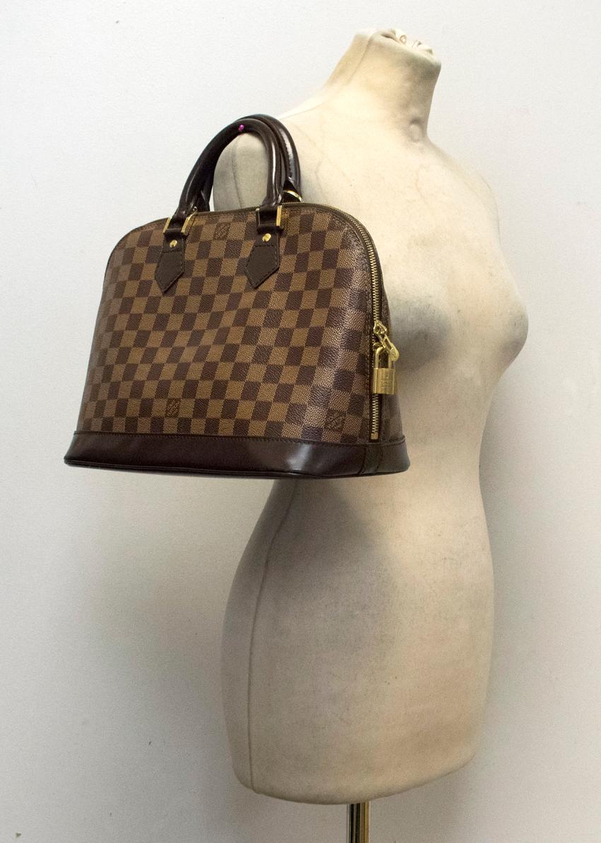 lv alma damier mm