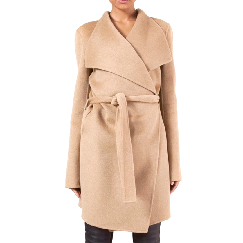 joseph wrap coat