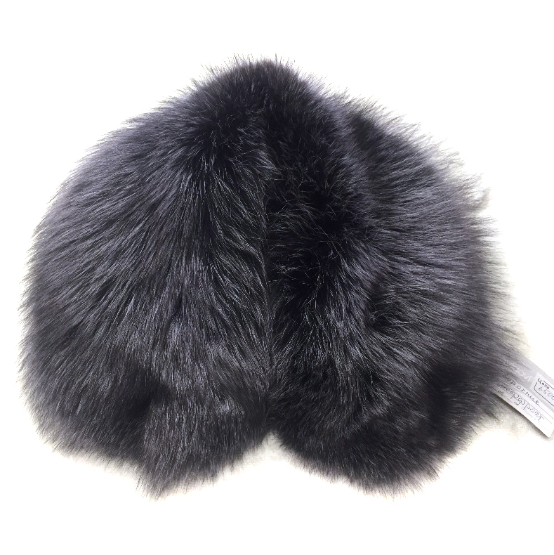 russian fur collar