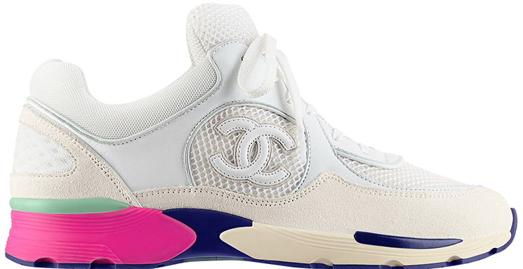 chanel 219 sneakers