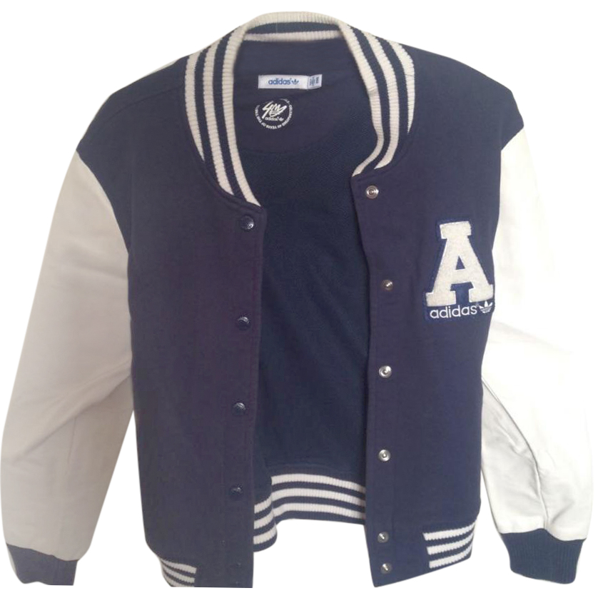 adidas baseball jacket