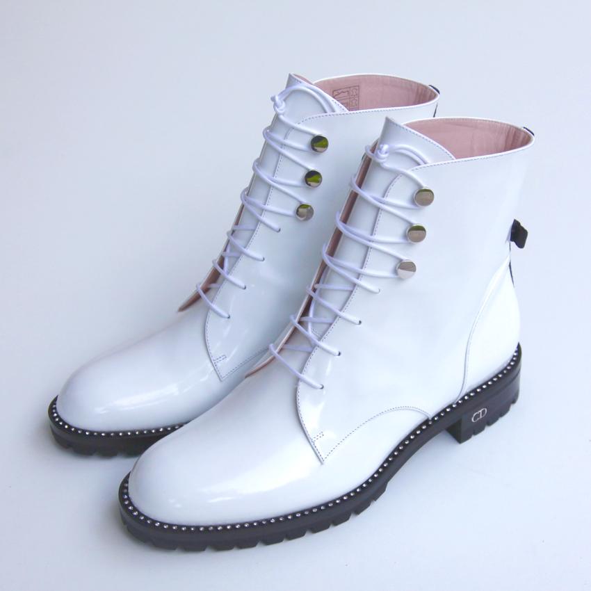 christian dior rebelle boots
