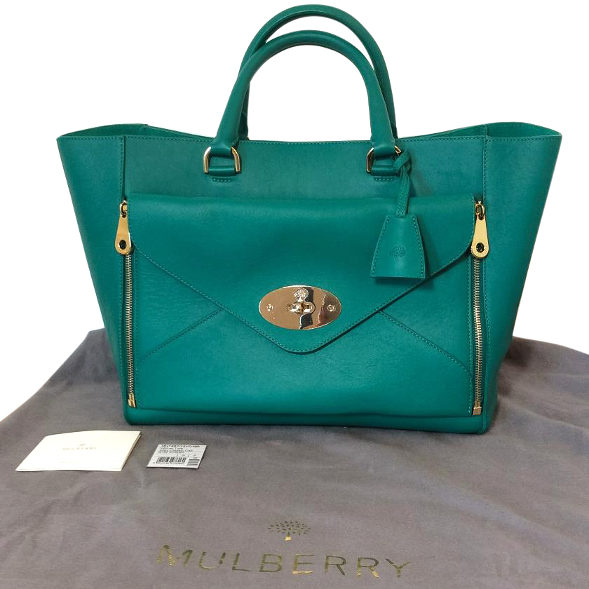 mulberry willow tote large