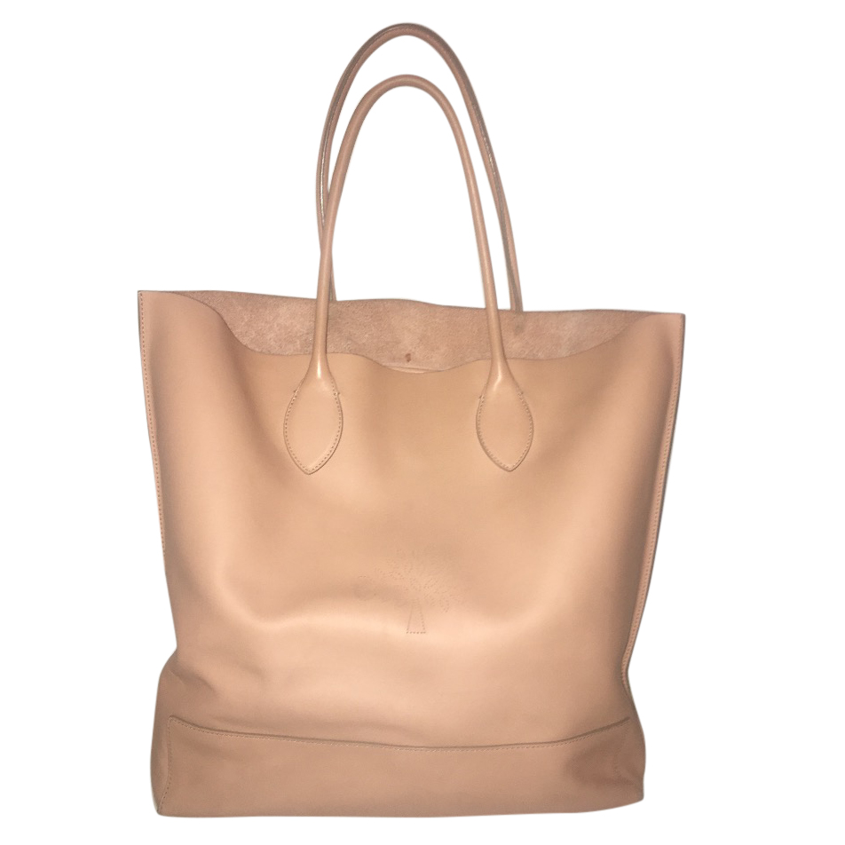 mulberry blossom tote bag