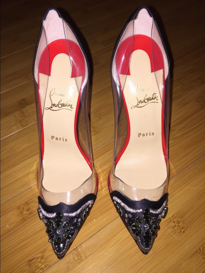 Christian Louboutin Bollywood Boulevard Heels | HEWI