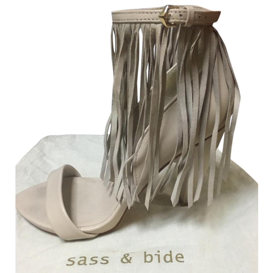 sass and bide heels